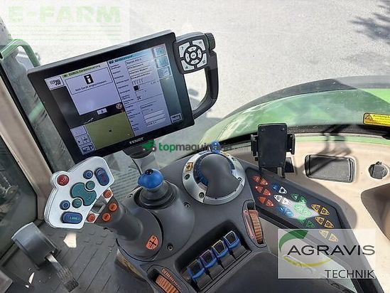 Tractor agrícola - Fendt - 718 vario s4 profi plus