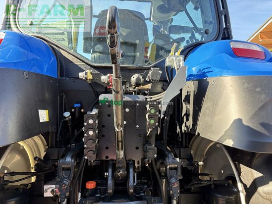 Tractor agrícola - New Holland - t5.120 dynamic command (stage v)