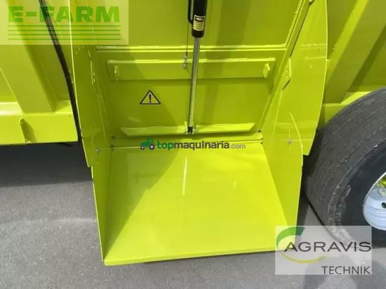 Remolqu esparcidor - Storti - boxer mt 180