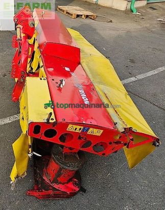 Cortacésped manual - Pöttinger - novaalpin 266b