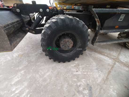 Excavadora CATERPILLAR M320F IHC