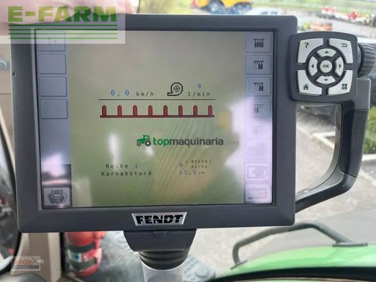 Sembradora - Maschio - gaspardo mirka 8-reihig isobus reihendüngung