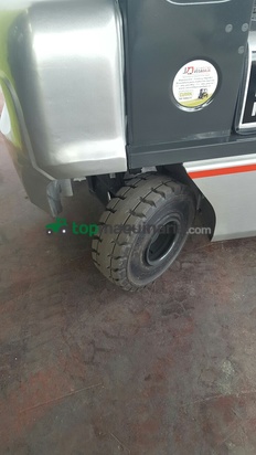 Carretilla diesel - Nissan - FD02A250