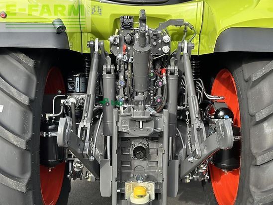Tractor agrícola - Claas - arion 660 cebis cmatic CMATIC CEBIS