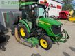 Tractor agrícola - John Deere - 3720