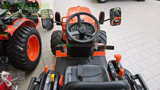 Tractor agrícola - Kubota - b1-241