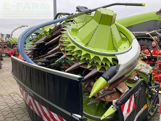 Cabezal - Claas - orbis 900