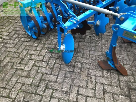 Cultivador - Lemken - karat 9/400 met flexringwals