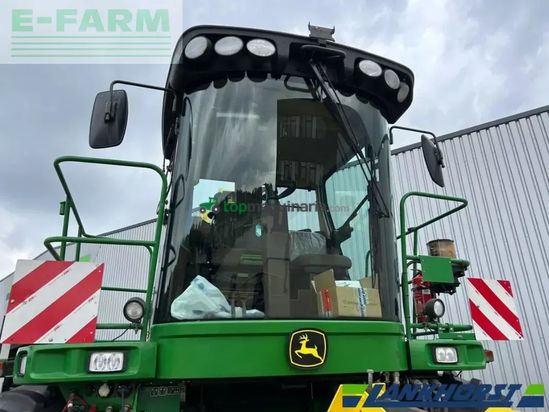 Cosechadora de Cereal - John Deere - 7780i prodrive