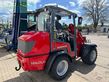 Minicargadora - Weidemann - 1260 lp mit hohe hubhoehe