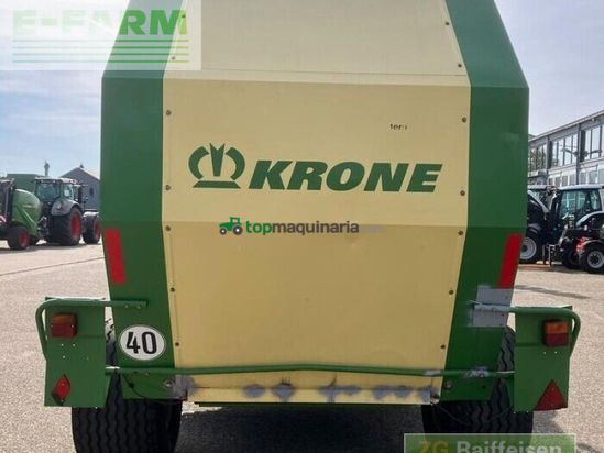 Empacadora gigant - Krone - presse variopack 1800