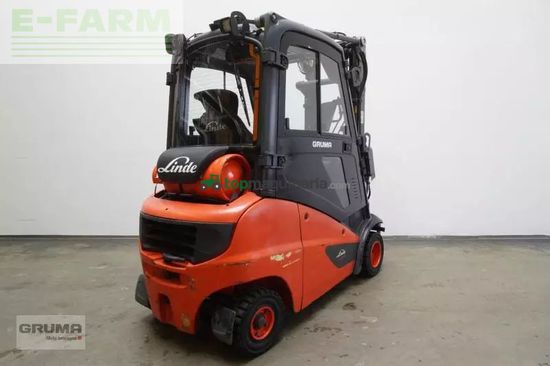 Elevadora - Linde - h 20 t evo 391-00