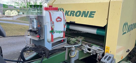 Empacadora gigant - Krone - Combi Pack 1250 Multicut