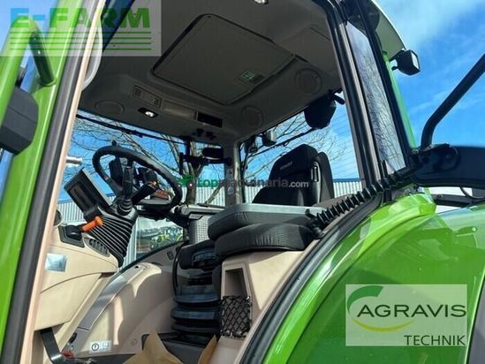 Tractor agrícola - Fendt - 724 vario gen-7 profi+ setting2
