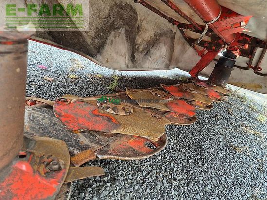 Cortacésped manual - Kuhn - gmd 8730 ff butterfly - einsatzbereit