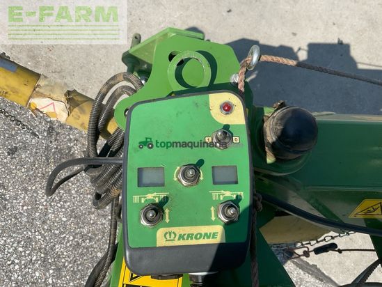 Rastrillo - Krone - Swadro TC 760