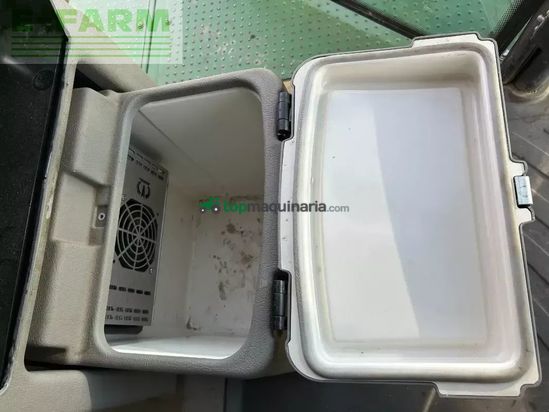 Cosechadora de Cereal - Krone - bigx 780