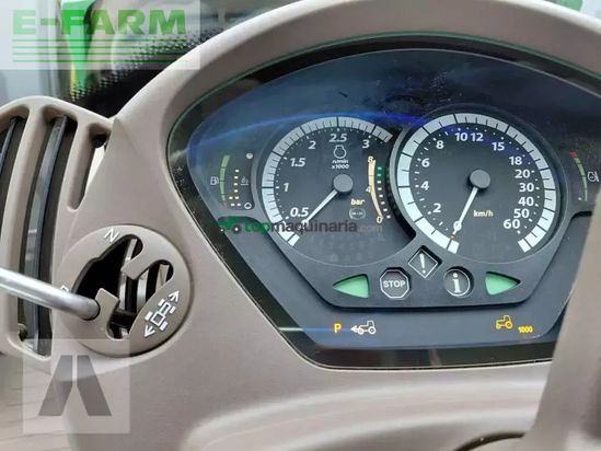 Tractor agrícola - John Deere - 6215r