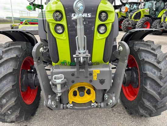 Tractor agrícola - Claas - elios 3.85