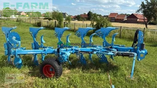 Arado - Lemken - juwel 8 m v x 5 l 100
