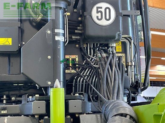 Tractor agrícola - Claas - xerion 5000 trac vc