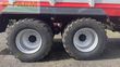 Remolqu agrícola - Pöttinger - jumbo 8450 db