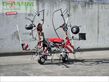 Henificador - Massey Ferguson - td 434 dn gen2 heuwender