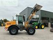 Minicargadora - Liebherr - 514 stereo wheeled loading shovel (st23960)