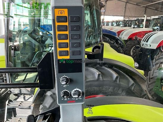 Tractor agrícola - Claas - arion 430 cis