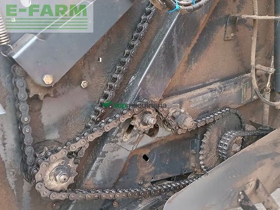 Empacadora gigant - Vicon - rv 187 opticut