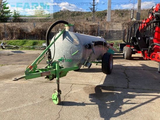 Cisterna - Bauer - vb 30 v