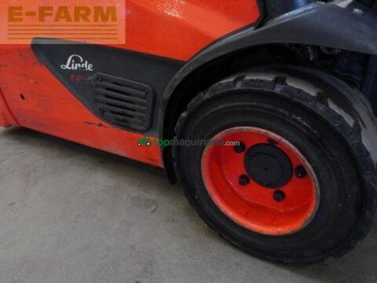 Elevadora - Linde - e 20 l evo 386-02