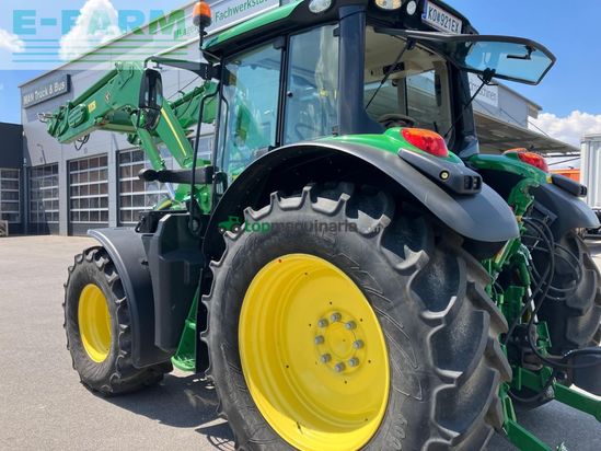 Tractor agrícola - John Deere - 6090M