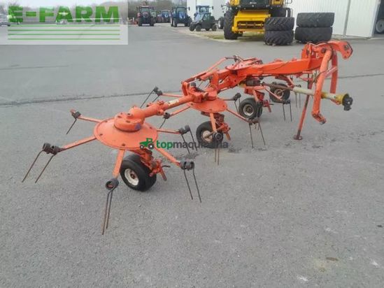 Henificador - Kuhn - gf5001mh