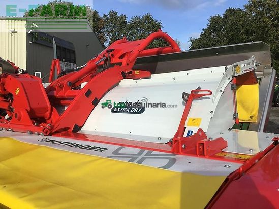 Cortacésped manual - Pöttinger - novacat v 10000 ed cl