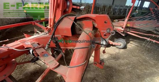 Henificador - Kuhn - gf6502