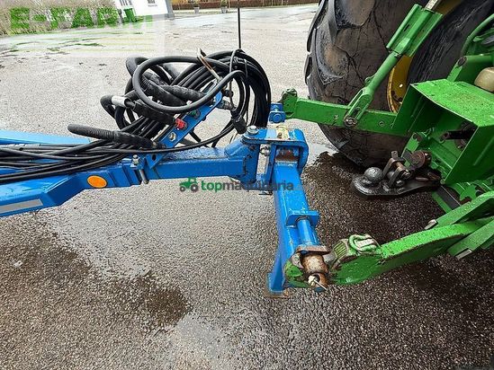 Grada de disco - Kockerling - rebell 6m