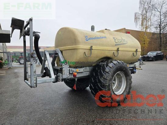 Cisterna - Eisele - 240/67 eurostandard 6700 liter