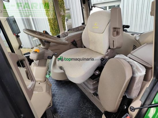 Tractor agrícola - John Deere - 6m 155