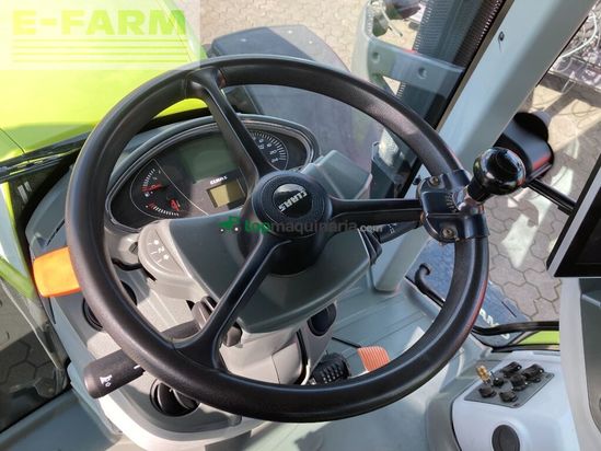 Tractor agrícola - Claas - arion 530 cmatic cebis