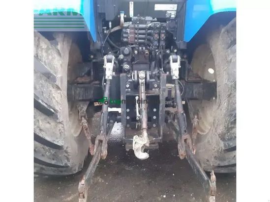 Tractor agrícola - New Holland - t7.185 autocomm.