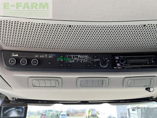 Cosechadora de Cereal - Claas - lexion 8700 tt