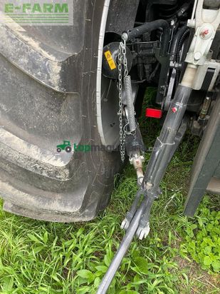 Tractor agrícola - Case IH - puma 145 cvx