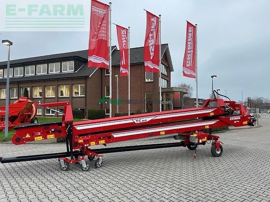 Cosechadora - arrancadora de patata - Grimme - tc 813 - rental