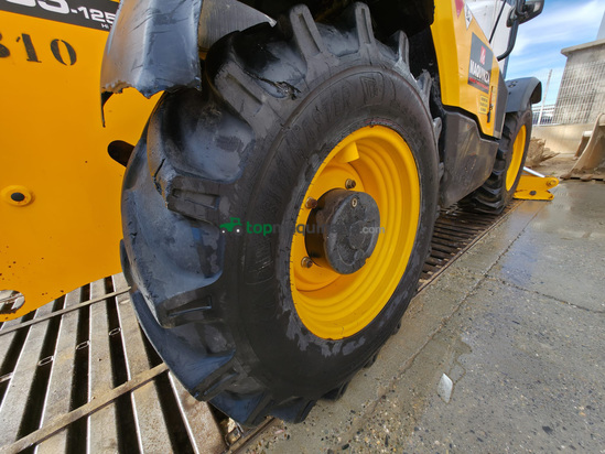 Telescopica JCB 535.125