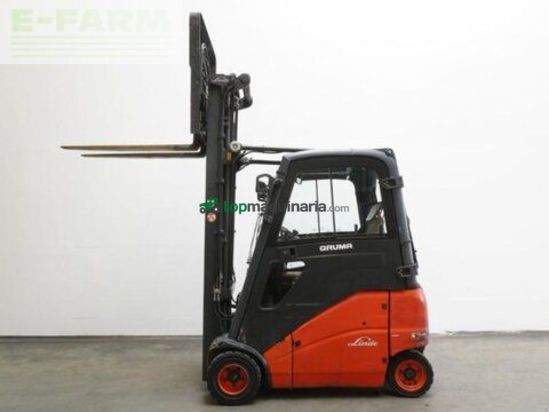 Elevadora - Linde - e 20 ph 386
