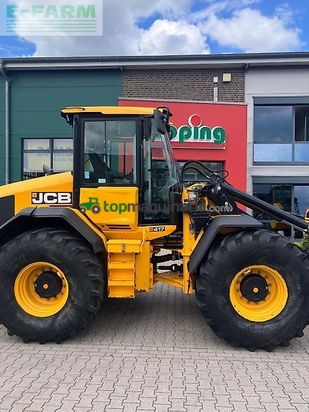 Minicargadora - JCB - 417