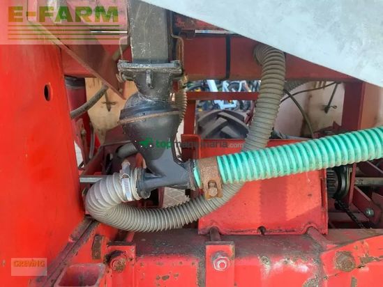 Sembradora monograno mecanica - Becker - aeromat