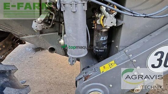 Cosechadora de Cereal - Claas - lexion 670