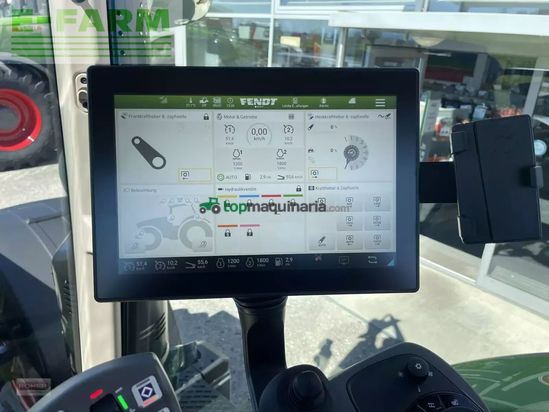Tractor agrícola - Fendt - 720 vario profi+